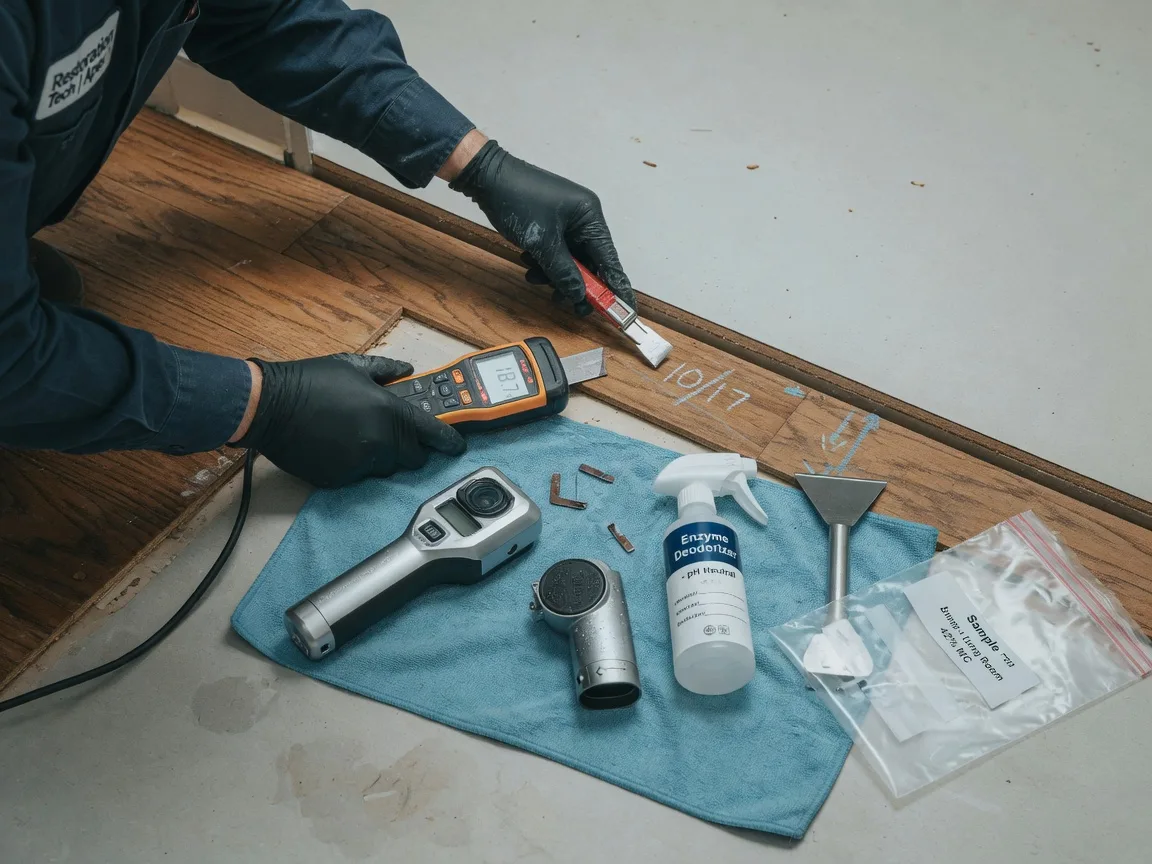 Why choose Water Damage Repair in Tannersville, PA
